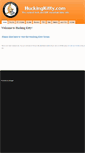 Mobile Screenshot of huckingkitty.com